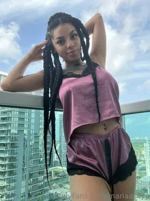 Mariaa Skyy OnlyFans Leaked Free Thumbnail Picture - #LAblUetsXD