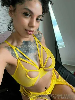 Mariaa Skyy OnlyFans Leaked Free Thumbnail Picture - #aq2RmAZLvA