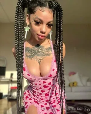 Mariaa Skyy OnlyFans Leaked Free Thumbnail Picture - #ntbgiXagaG