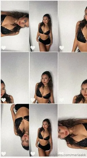 Mariaakk OnlyFans Leaked Free Thumbnail Picture - #QDhFVFoBdg