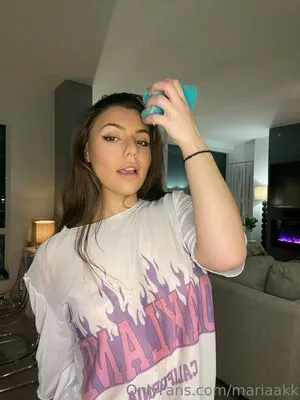 Mariaakk OnlyFans Leaked Free Thumbnail Picture - #mswR8T9Ki2