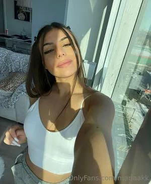 Mariaakk OnlyFans Leaked Free Thumbnail Picture - #qr4lXgIA8I