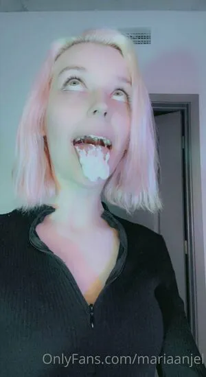 Mariaanjel OnlyFans Leaked Free Thumbnail Picture - #He6wkRtKS9
