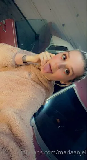 Mariaanjel OnlyFans Leaked Free Thumbnail Picture - #KUY7k3LZfL