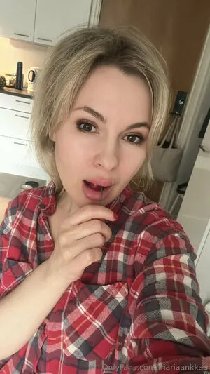 Mariaankkaa OnlyFans Leaked Free Thumbnail Picture - #HpW12OvK2n