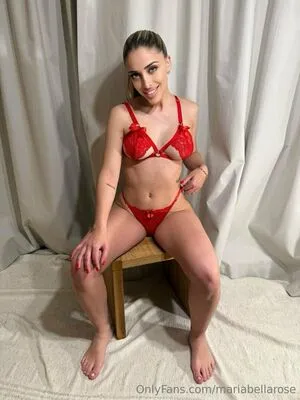 Mariabellarose OnlyFans Leaked Free Thumbnail Picture - #2baChecLIU