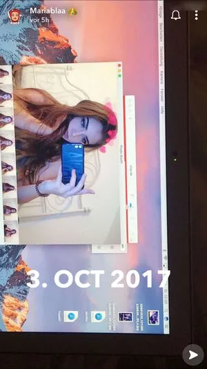 Mariablaa OnlyFans Leaked Free Thumbnail Picture - #9yfqXaITkC