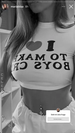 Mariablaa OnlyFans Leaked Free Thumbnail Picture - #K1vGgYKdZ8