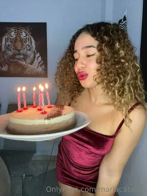 Mariacabello OnlyFans Leaked Free Thumbnail Picture - #3pbG4jayKA