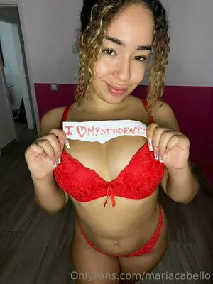 Mariacabello OnlyFans Leaked Free Thumbnail Picture - #FAlftivW7X