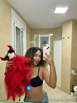 Mariacabello OnlyFans Leaked Free Thumbnail Picture - #NAetq23oON