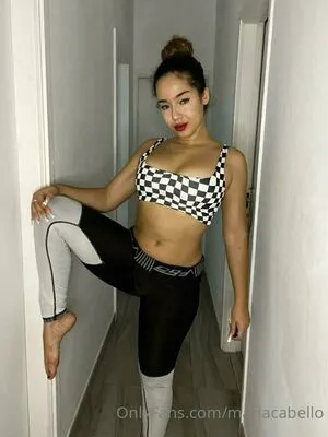 Mariacabello OnlyFans Leaked Free Thumbnail Picture - #tQenRbo0on
