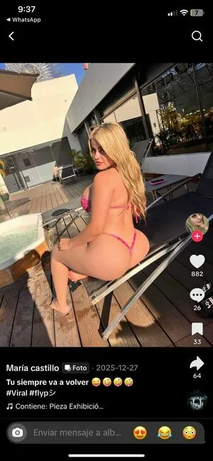 Mariacastillo5 OnlyFans Leaked Free Thumbnail Picture - #Gycq8q9oIS