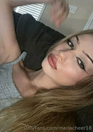 Mariacheer18 OnlyFans Leaked Free Thumbnail Picture - #3tgzb2j3YS