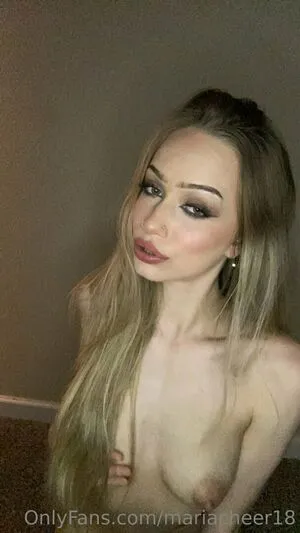 Mariacheer18 OnlyFans Leaked Free Thumbnail Picture - #4YguM9OqBu