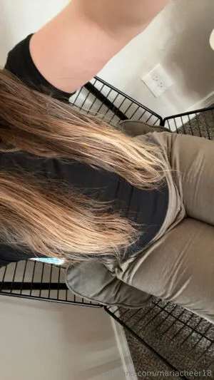 Mariacheer18 OnlyFans Leaked Free Thumbnail Picture - #9m8RS27lXU