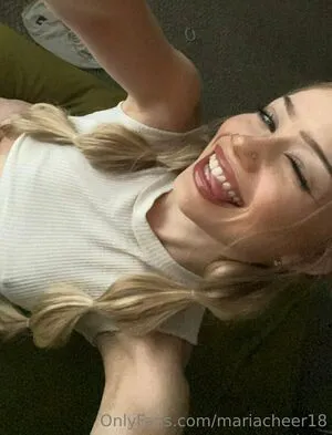 Mariacheer18 OnlyFans Leaked Free Thumbnail Picture - #CLITD7QDza