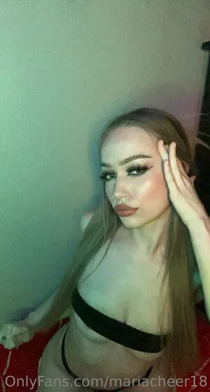 Mariacheer18 OnlyFans Leaked Free Thumbnail Picture - #HqzmFPMGiD