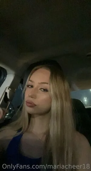 Mariacheer18 OnlyFans Leaked Free Thumbnail Picture - #M2jDnN2Lme