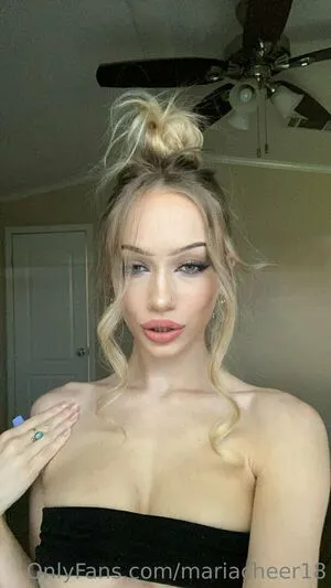 Mariacheer18 OnlyFans Leaked Free Thumbnail Picture - #cPHWPUb3AN