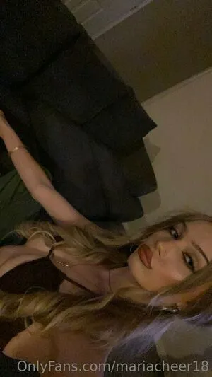 Mariacheer18 OnlyFans Leaked Free Thumbnail Picture - #gdGtkzsjT1