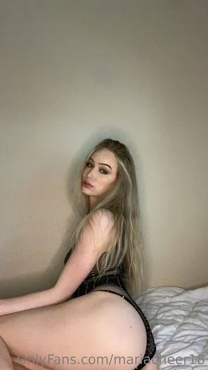 Mariacheer18 OnlyFans Leaked Free Thumbnail Picture - #njnaPd1Ph4