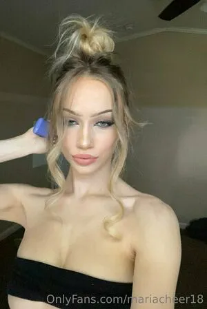 Mariacheer18 OnlyFans Leaked Free Thumbnail Picture - #shraoaWW9N
