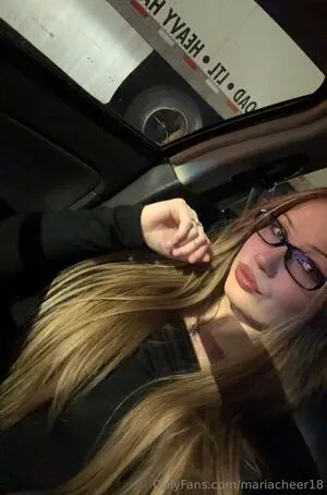 Mariacheer18 OnlyFans Leaked Free Thumbnail Picture - #wiyaKbR7kQ