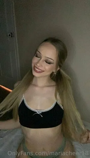 Mariacheer18 OnlyFans Leaked Free Thumbnail Picture - #x6Z51ZMacq