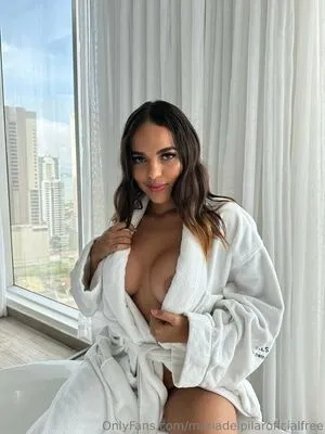 Mariadelpilaroficialfree OnlyFans Leaked Free Thumbnail Picture - #0aVEASWDMP
