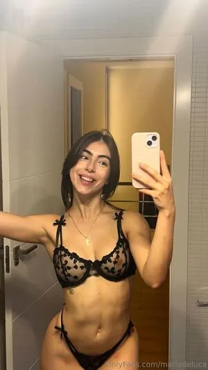 Mariadeluca OnlyFans Leaked Free Thumbnail Picture - #6WdbTDDyrm