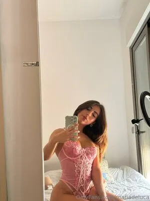 Mariadeluca OnlyFans Leaked Free Thumbnail Picture - #G3nv4CeCCU