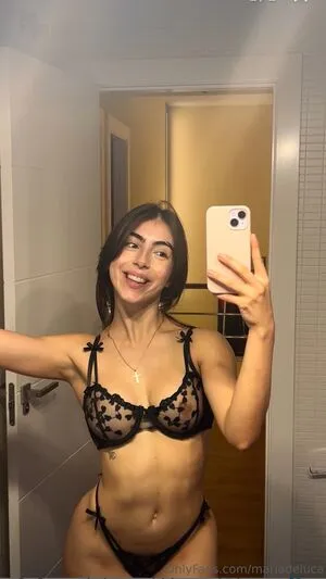 Mariadeluca OnlyFans Leaked Free Thumbnail Picture - #Xh1AkZGZkL
