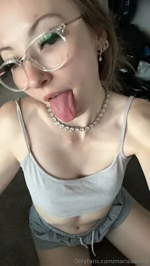 Mariadeville OnlyFans Leaked Free Thumbnail Picture - #DyOt4qKHjz