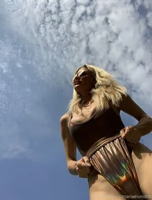 Mariaelondon OnlyFans Leaked Free Thumbnail Picture - #4WwoWXt6J7