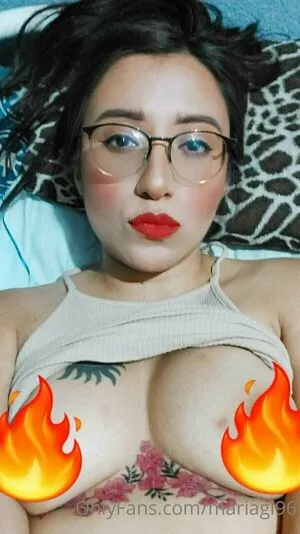 Mariagl96 OnlyFans Leaked Free Thumbnail Picture - #stIhqfiOIY