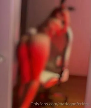 Mariagonferfree OnlyFans Leaked Free Thumbnail Picture - #kNxWGfgx6I