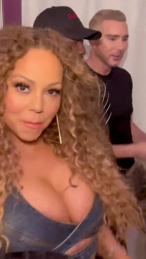 Mariah Carey OnlyFans Leaked Free Thumbnail Picture - #LratlG7N3L