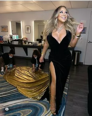 Mariah Carey OnlyFans Leaked Free Thumbnail Picture - #NjcufLOyrg