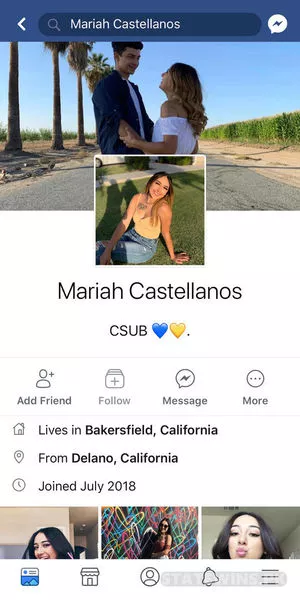 Mariah Castellanos OnlyFans Leaked Free Thumbnail Picture - #orO8JdxLbl