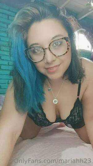 Mariahh23 OnlyFans Leaked Free Thumbnail Picture - #M0p87dWelv