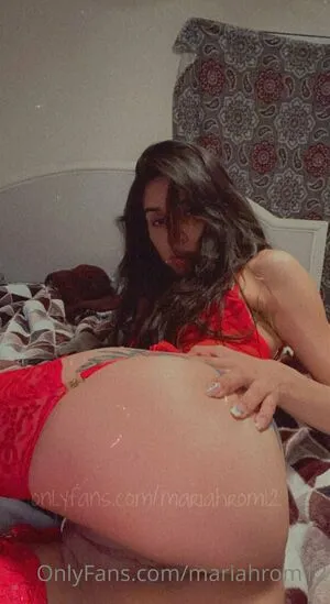 Mariahrom12 OnlyFans Leaked Free Thumbnail Picture - #co3uLLaIba