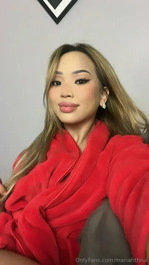 Mariahthrui OnlyFans Leaked Free Thumbnail Picture - #4vZA9UNyTw