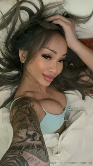 Mariahthrui OnlyFans Leaked Free Thumbnail Picture - #JP8bG0LDyC