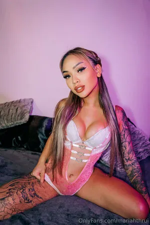 Mariahthrui OnlyFans Leaked Free Thumbnail Picture - #krJPqDLNsU