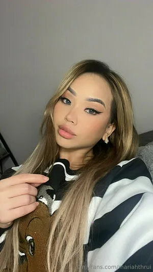 Mariahthrui OnlyFans Leaked Free Thumbnail Picture - #yrAB9csTYm