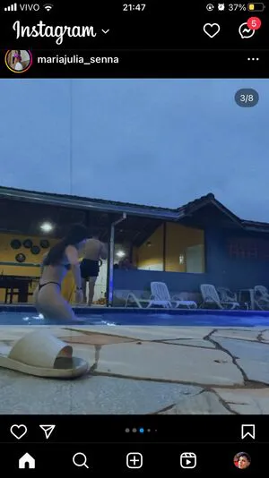 Mariajulia Senna OnlyFans Leaked Free Thumbnail Picture - #o7EFRwVp0R