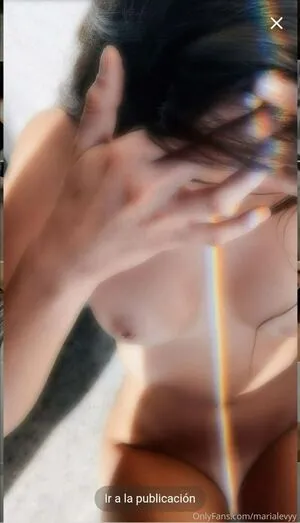 Marialevyy OnlyFans Leaked Free Thumbnail Picture - #8SRPsEX70U