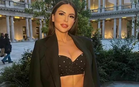 Marialuisa Jacobelli OnlyFans Leaked Free Thumbnail Picture - #z2NeHm8ene