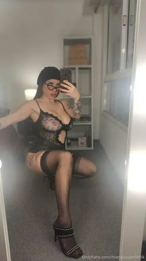 Marialuzperfettik OnlyFans Leaked Free Thumbnail Picture - #f9duyp1R2W